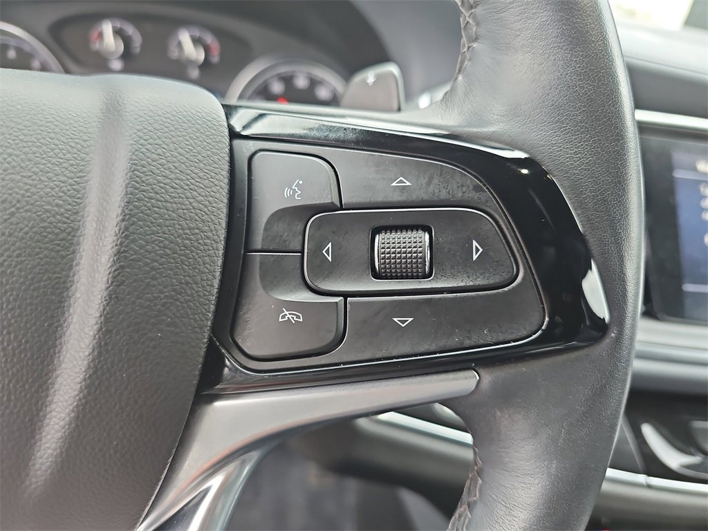 Certified 2024 Buick Enclave Essence w/ Trailering Package, 5000 lbs. image 19