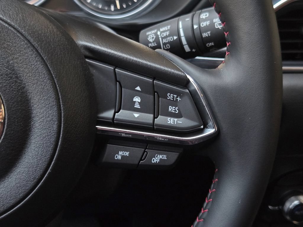 Used 2024 MAZDA CX-5 Carbon Edition AWD/4WD image 25