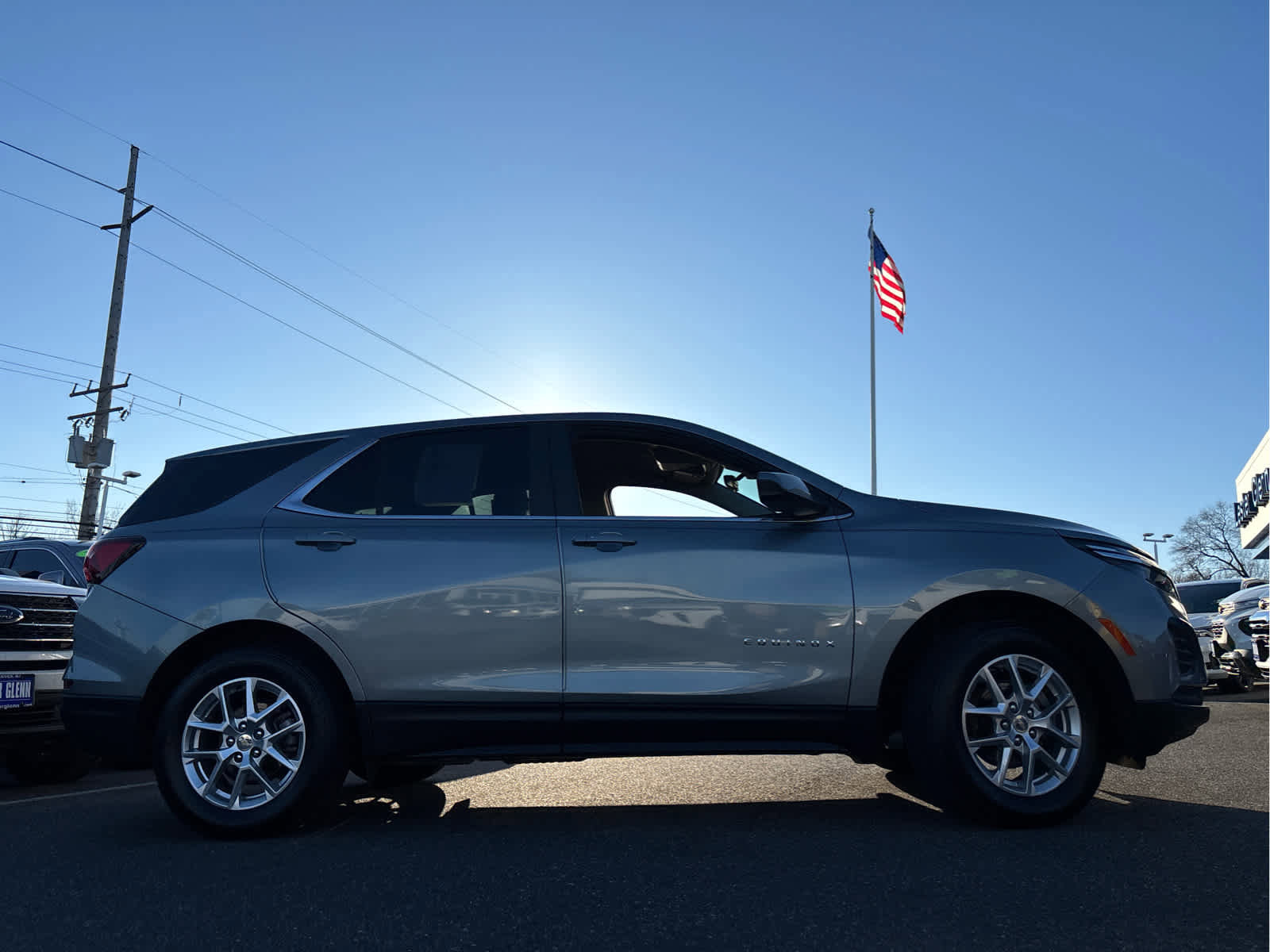 Certified 2024 Chevrolet Equinox LT image 4