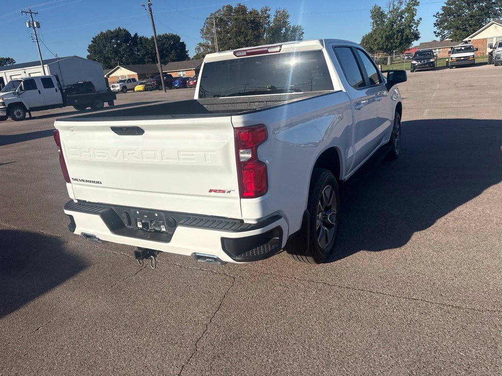 Used 2022 Chevrolet Silverado 1500 RST AWD/4WD image 18