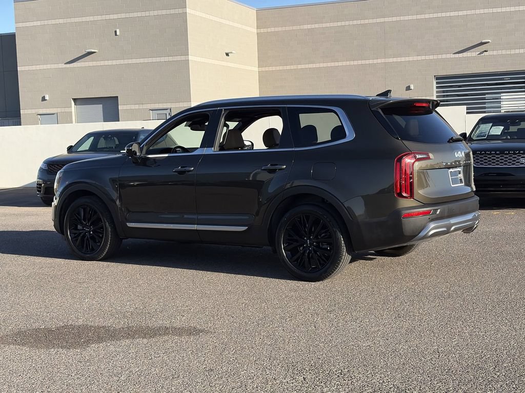 Used 2022 Kia Telluride SX FWD image 9