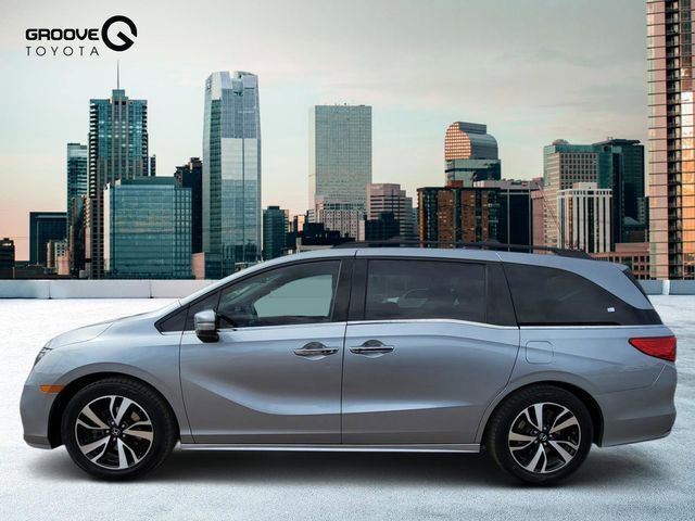 Used 2020 Honda Odyssey Elite image 2