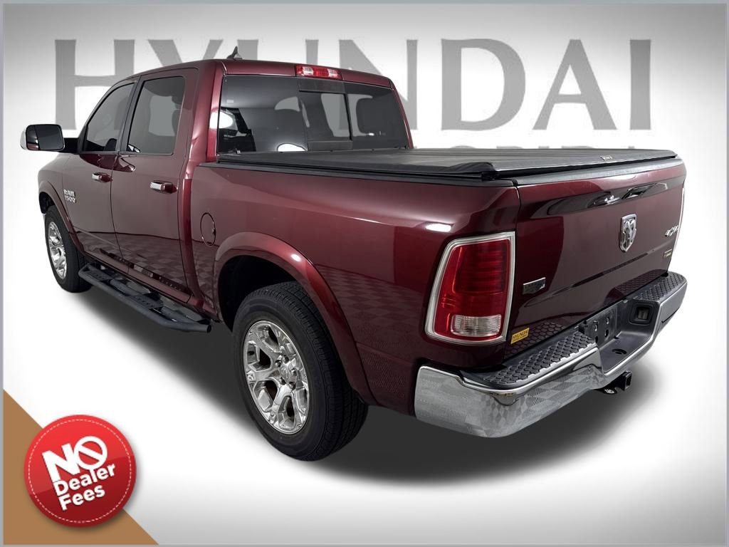 Used 2016 RAM 1500 Laramie image 6