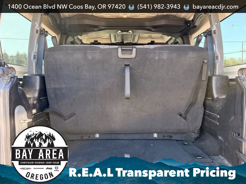 Used 2021 Jeep Wrangler Rubicon w/ Cold Weather Group AWD/4WD image 25