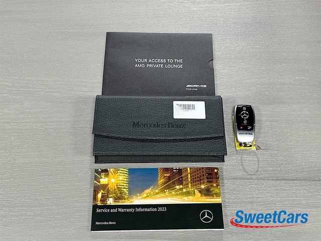 Used 2023 Mercedes-Benz C 63 AMG S image 54