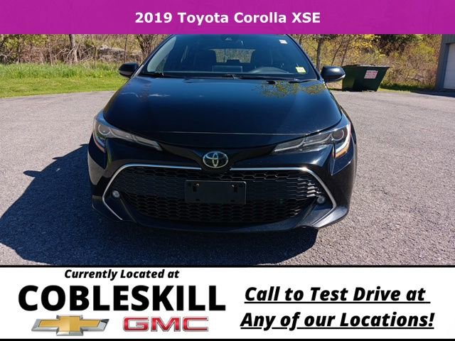 Used 2019 Toyota Corolla XSE FWD image 10