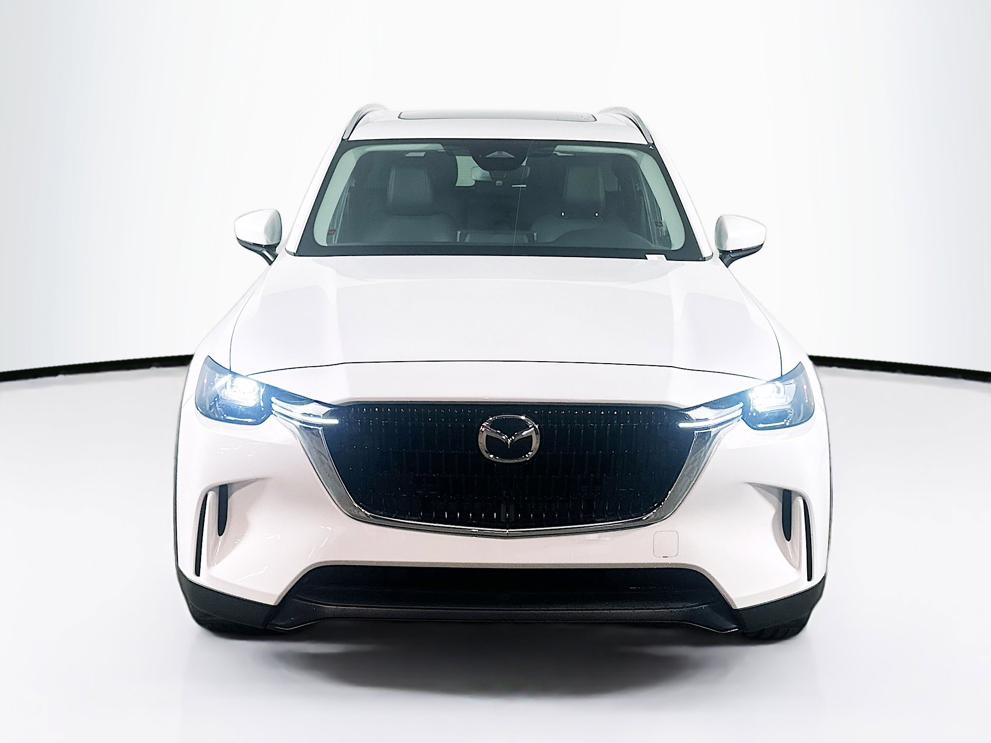 Used 2024 MAZDA CX-90 Plug-In Hybrid w/ Preferred image 2