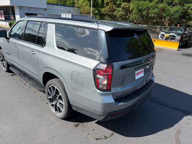 Used 2023 Chevrolet Suburban RST w/ Max Trailering Package AWD/4WD image 17
