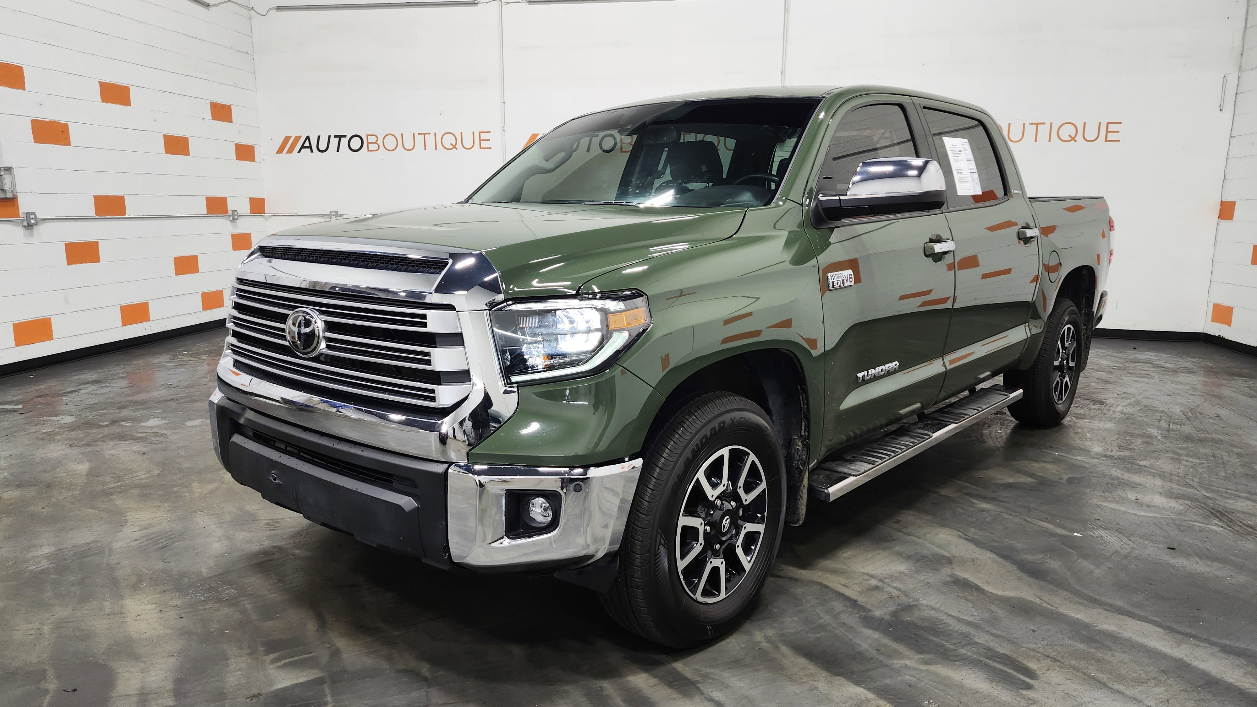 Used 2021 Toyota Tundra Limited image 11