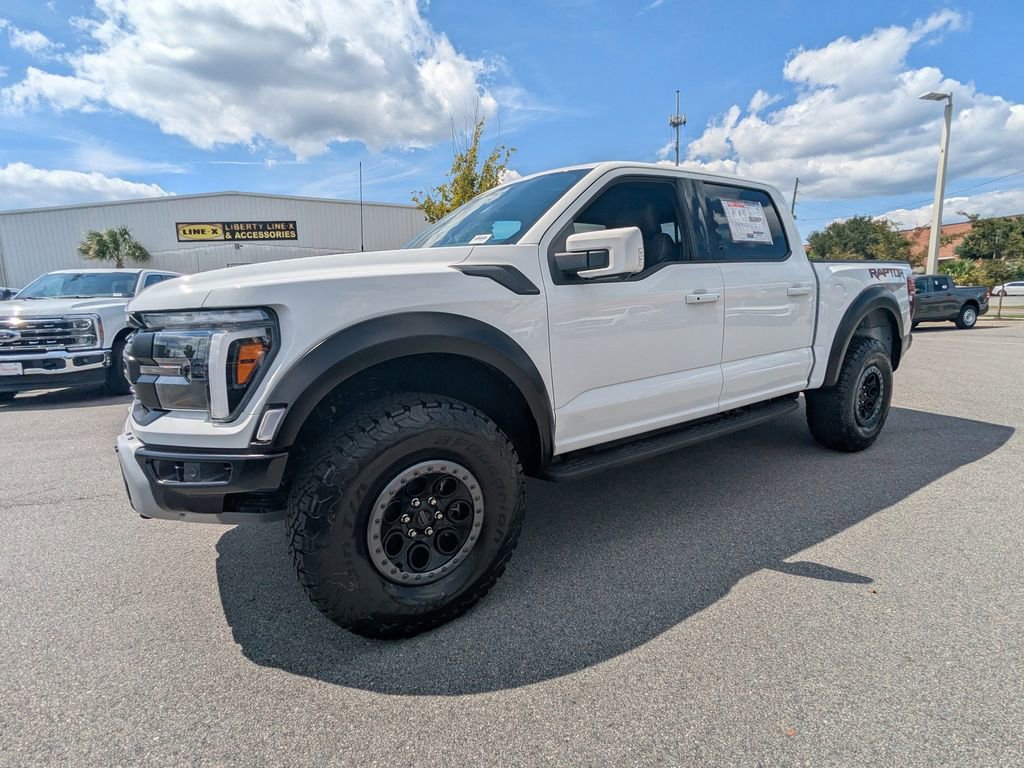 New 2025 Ford F150 Raptor image 9