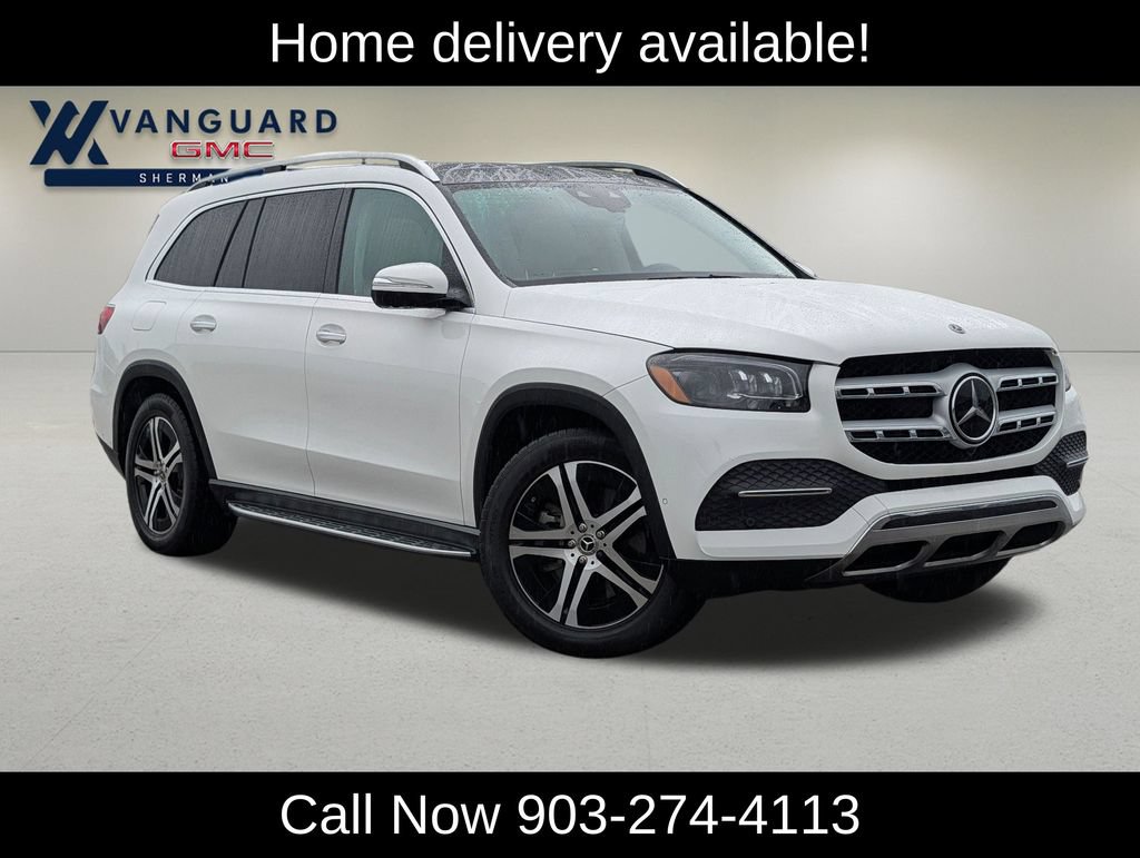 Used 2022 Mercedes-Benz GLS 450 4MATIC