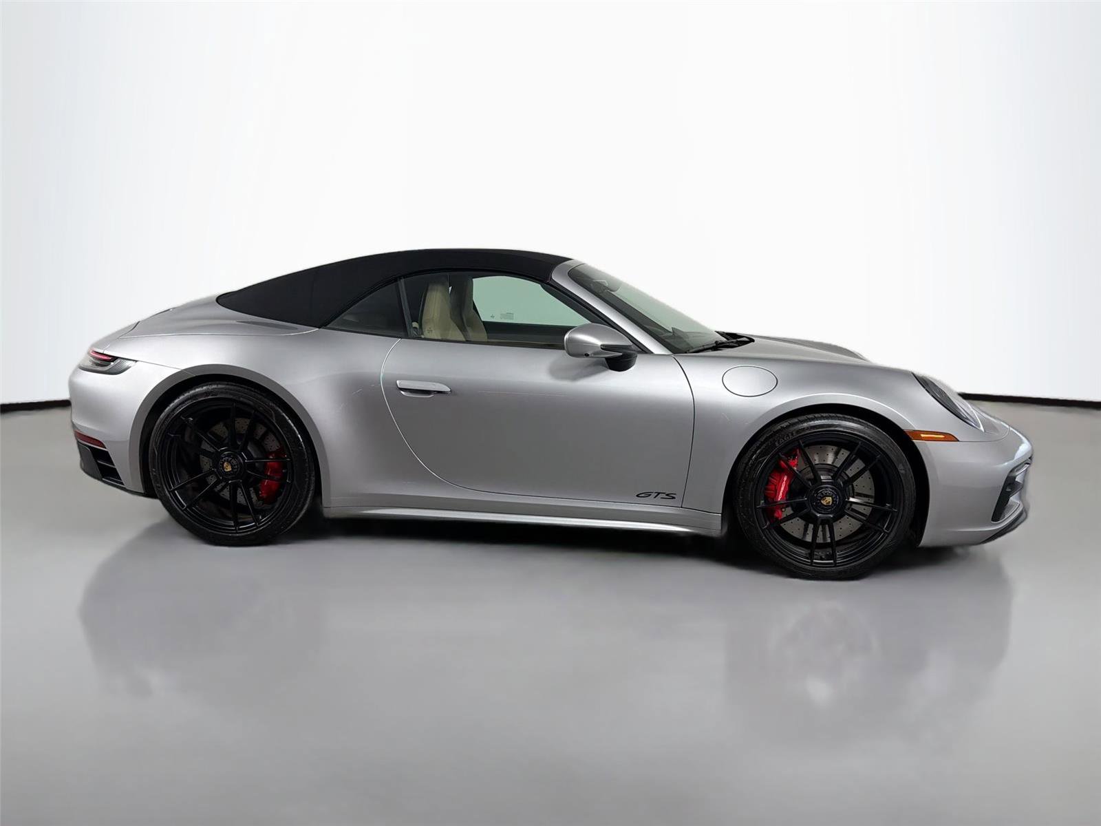 Certified 2022 Porsche 911 Carrera 4 GTS AWD/4WD image 8