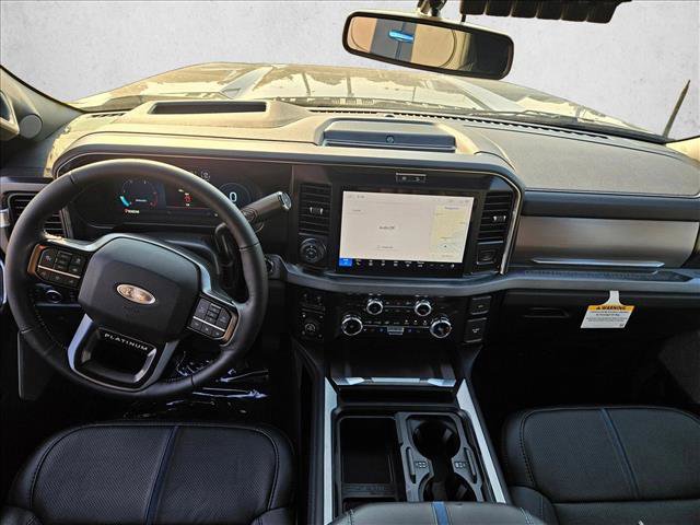 New 2026 Ford F250 Platinum image 11