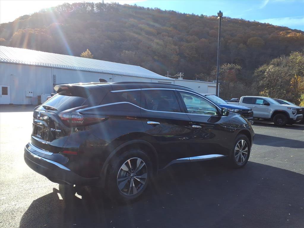 Used 2022 Nissan Murano SV w/ Cargo Package AWD/4WD image 7