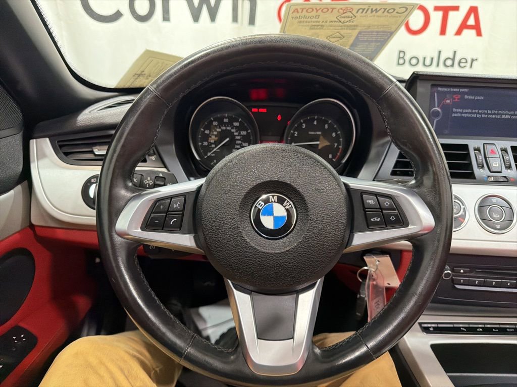 Used 2012 BMW Z4 sDrive28i RWD image 23