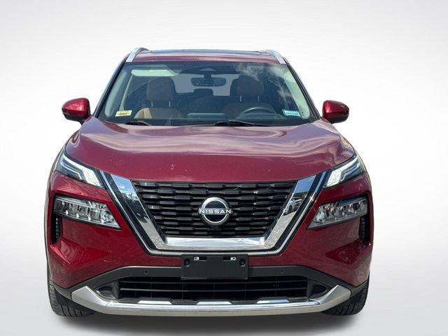Used 2023 Nissan Rogue Platinum w/ Platinum Premium Package AWD/4WD image 10