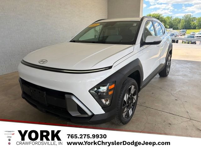 Used 2025 Hyundai Kona SEL