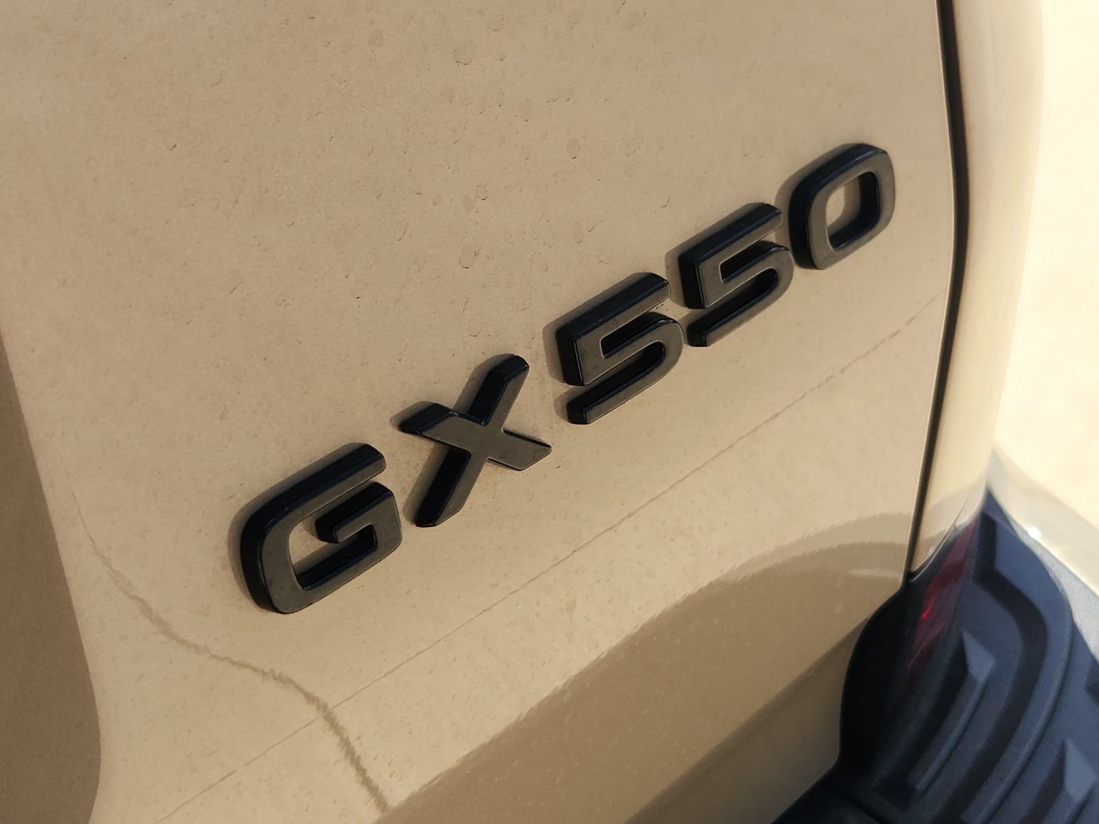 Used 2025 Lexus GX 550 AWD/4WD image 11