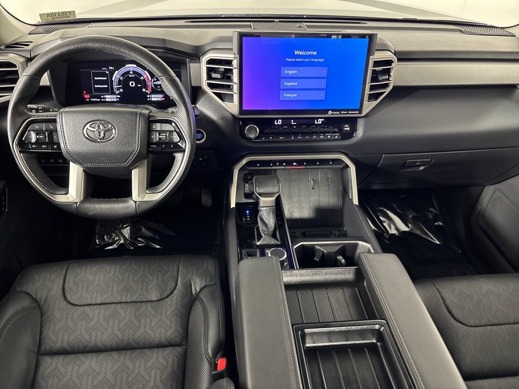 Used 2024 Toyota Tundra Limited AWD/4WD image 26