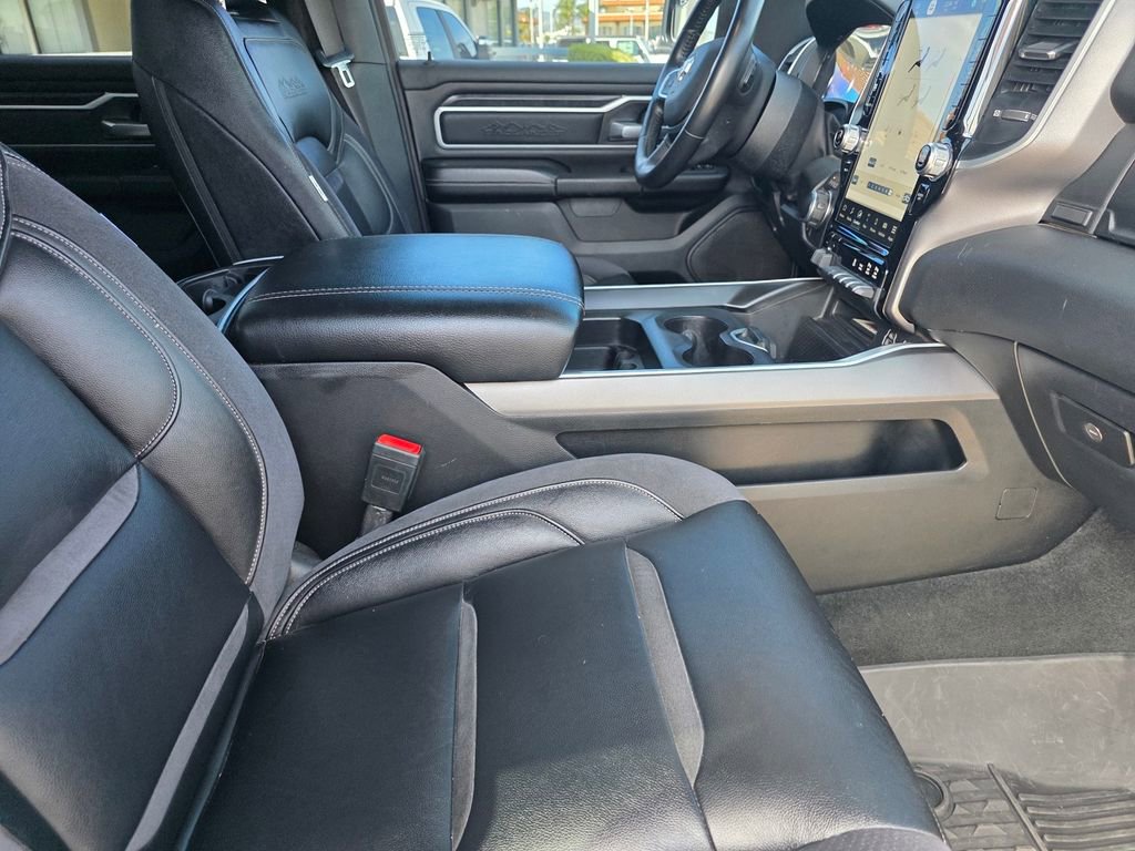 Used 2023 RAM 1500 Big Horn AWD/4WD image 22