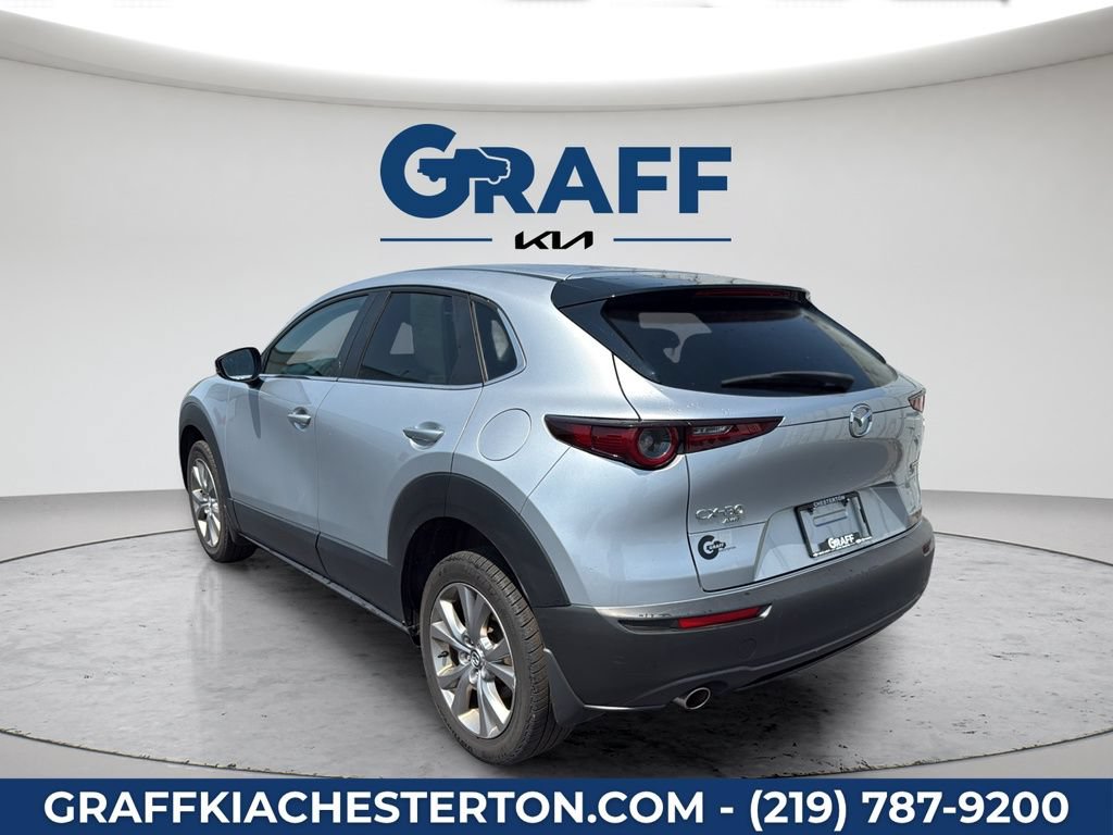 Used 2021 MAZDA CX-30 AWD 2.5 S w/ Preferred Package image 6