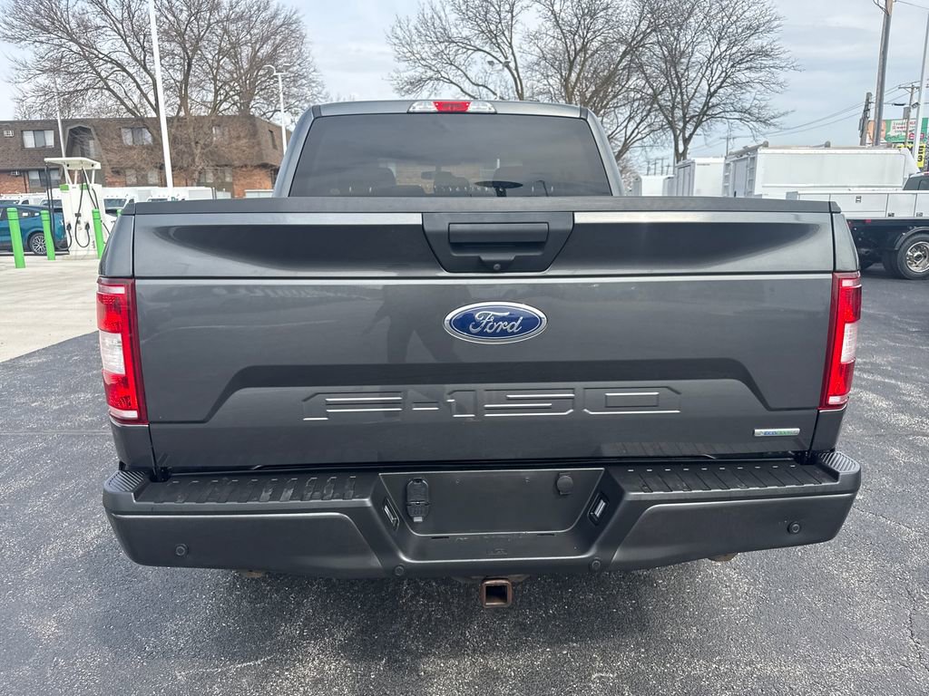 Used 2020 Ford F150 XL w/ Equipment Group 101A Mid AWD/4WD image 9