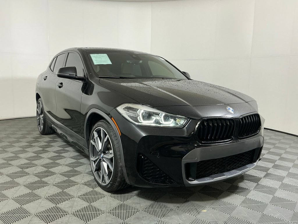 Certified 2022 BMW X2 sDrive28i w/ M Sport X Package FWD image 4