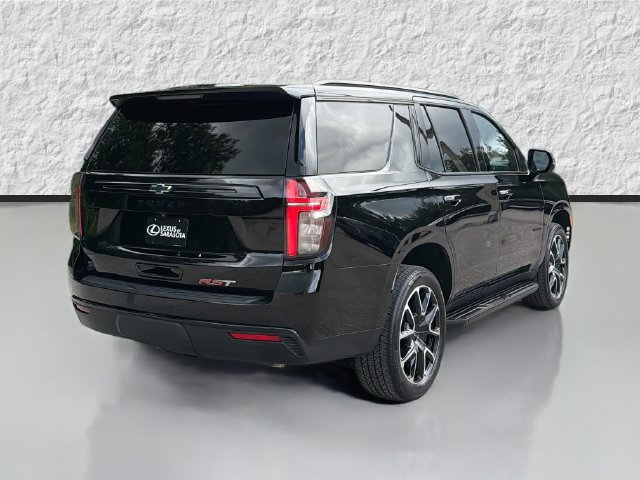 Used 2023 Chevrolet Tahoe RST w/ Luxury Package AWD/4WD image 3