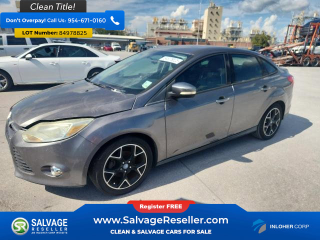 Used 2013 Ford Focus SE