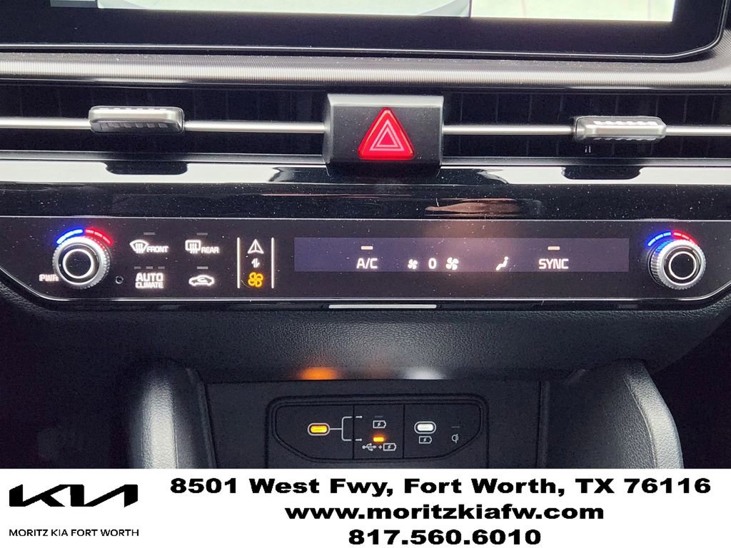 New 2026 Kia Sportage SX AWD/4WD image 14