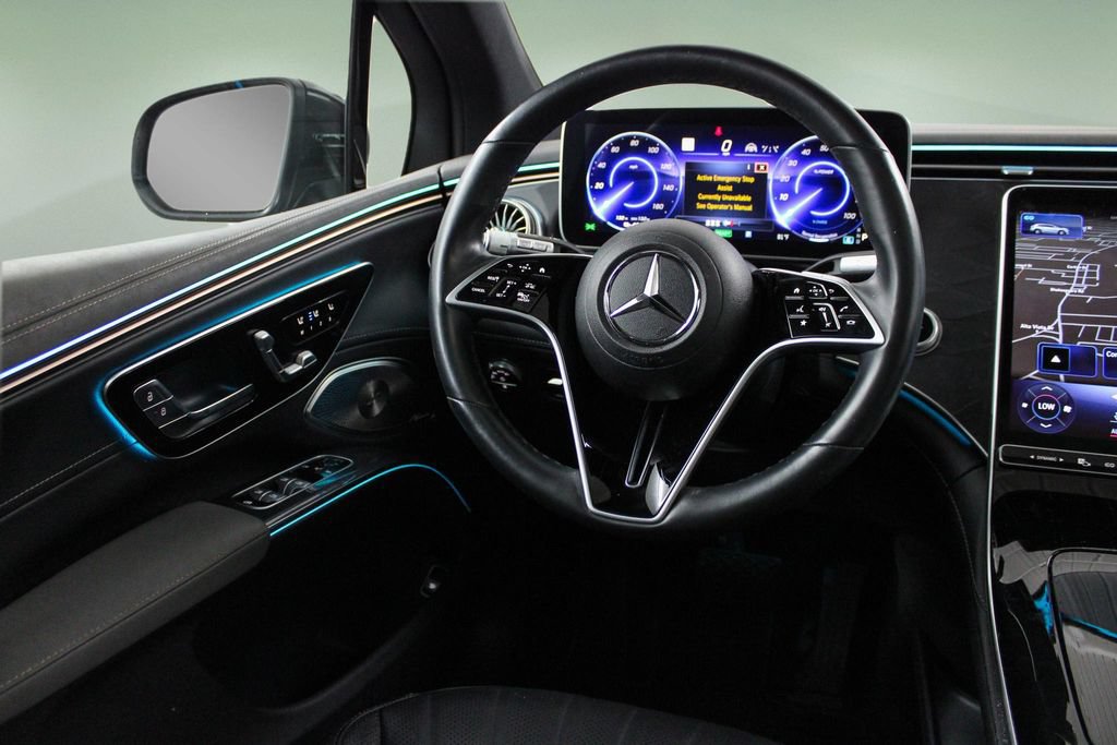 Used 2023 Mercedes-Benz EQS 450+ SUV image 18