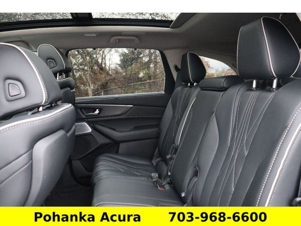 Certified 2025 Acura MDX SH-AWD w/ Advance Package image 28