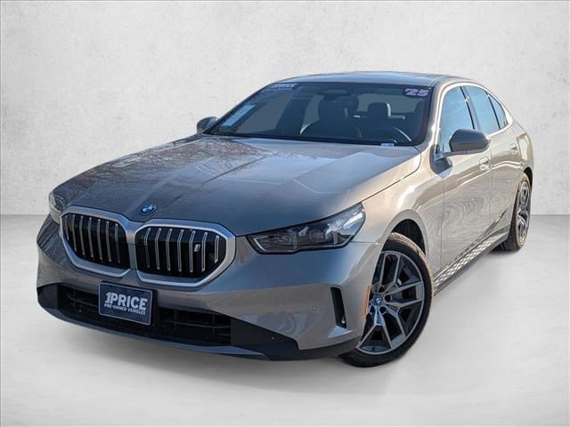 Certified 2025 BMW i5 xDrive40 w/ Premium Package video 1