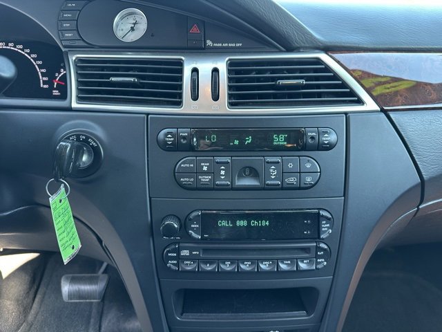 Used 2006 Chrysler Pacifica Touring image 19