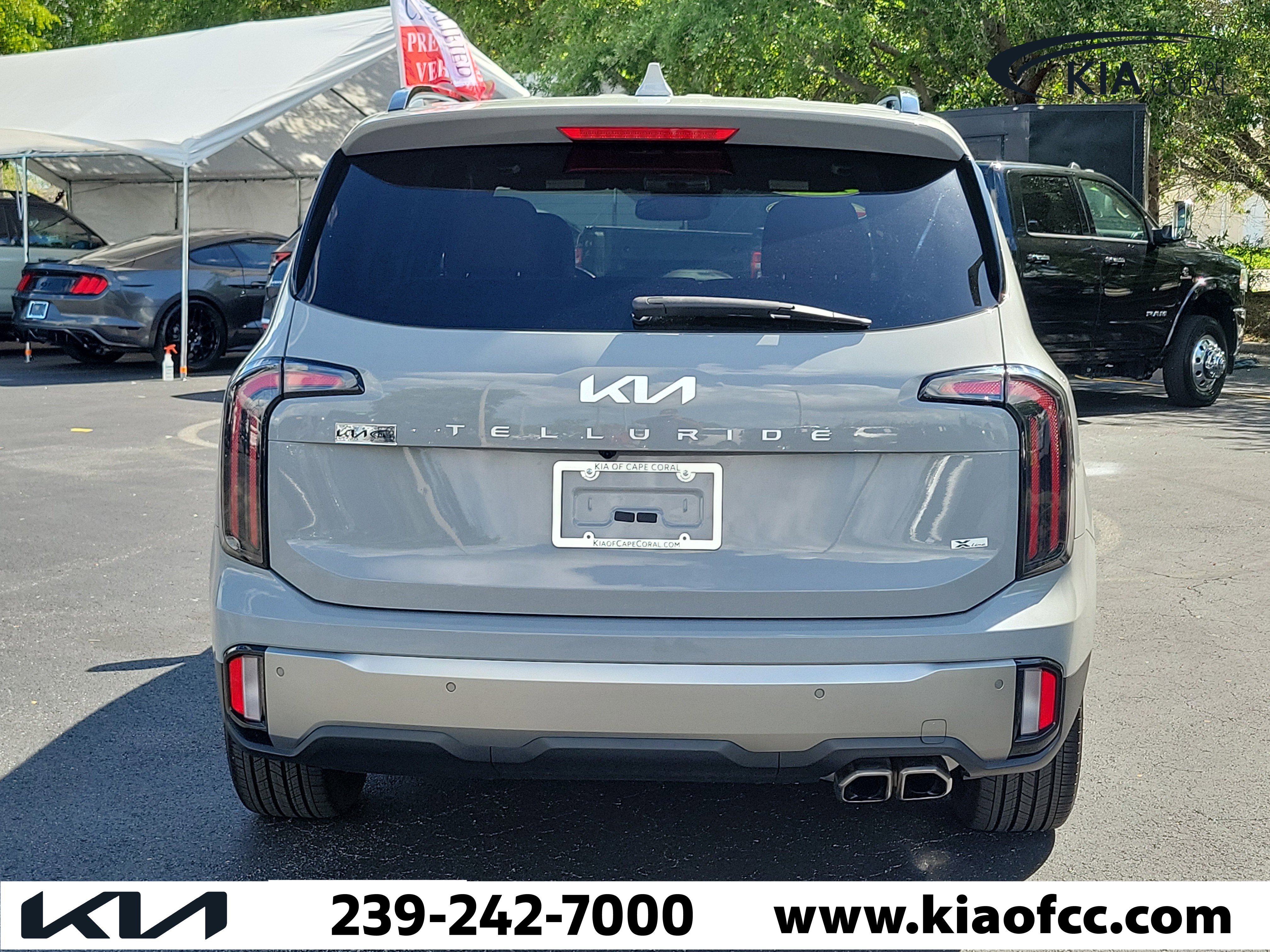 Certified 2023 Kia Telluride SX X-Line image 5