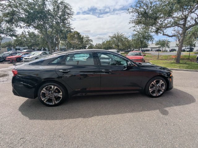 Certified 2024 Kia K5 EX w/ EX Premium Package FWD image 7