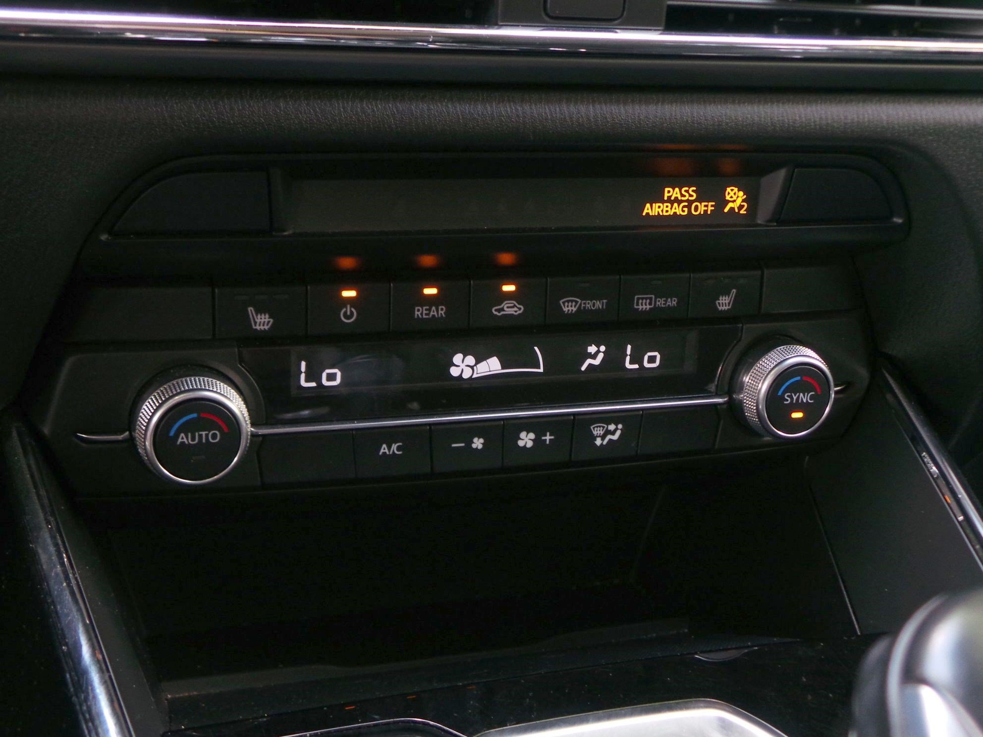 Certified 2023 MAZDA CX-9 Touring AWD/4WD image 14