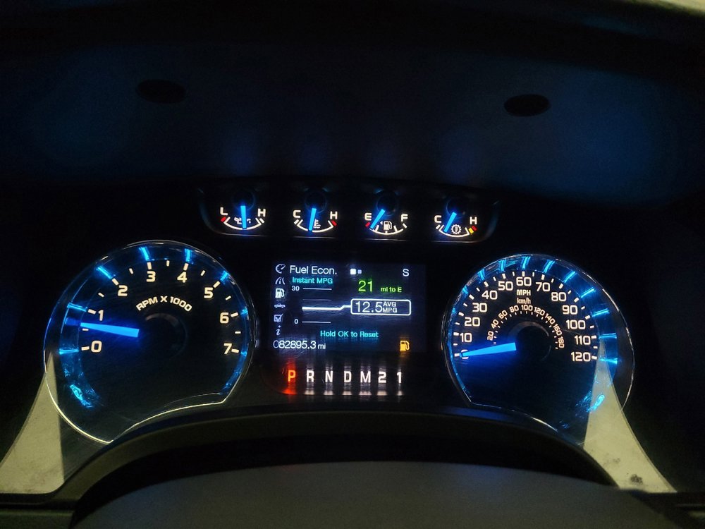 Used 2014 Ford F150 XLT w/ Equipment Group 302A Luxury RWD image 23