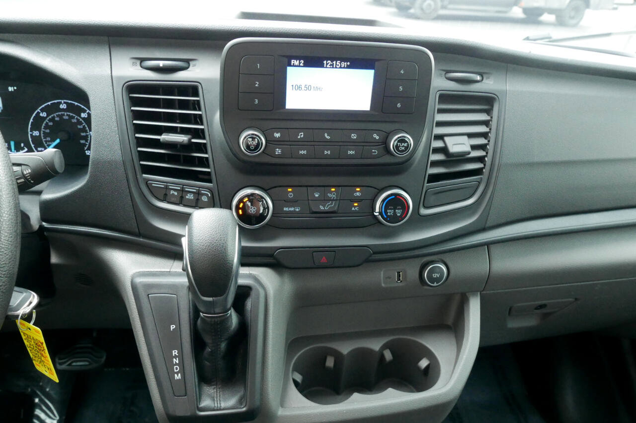 Used 2022 Ford Transit 350 148 High Roof AWD w/ Ambulance Prep Package image 17