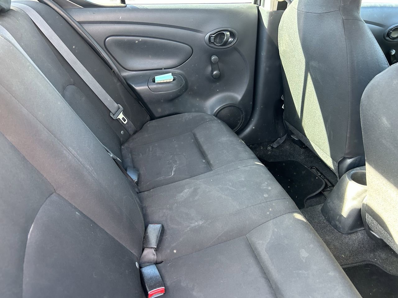 Used 2016 Nissan Versa S Plus image 9