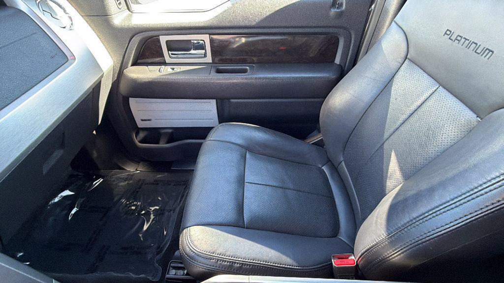 Used 2013 Ford F150 Platinum RWD image 12