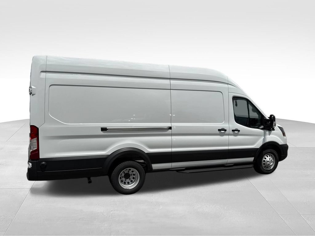 New 2026 Ford Transit 350 148 High Roof Extended DRW w/ Upfitter Package RWD image 3