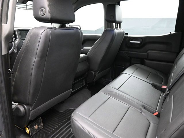 Used 2021 GMC Sierra 1500 4x4 Crew Cab w/ Trailering Package image 16