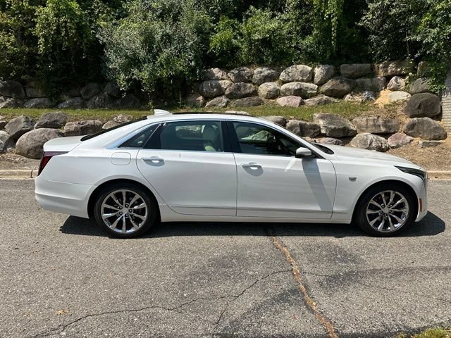 Used 2019 Cadillac CT6 Luxury w/ Driver Awareness Package AWD/4WD image 6