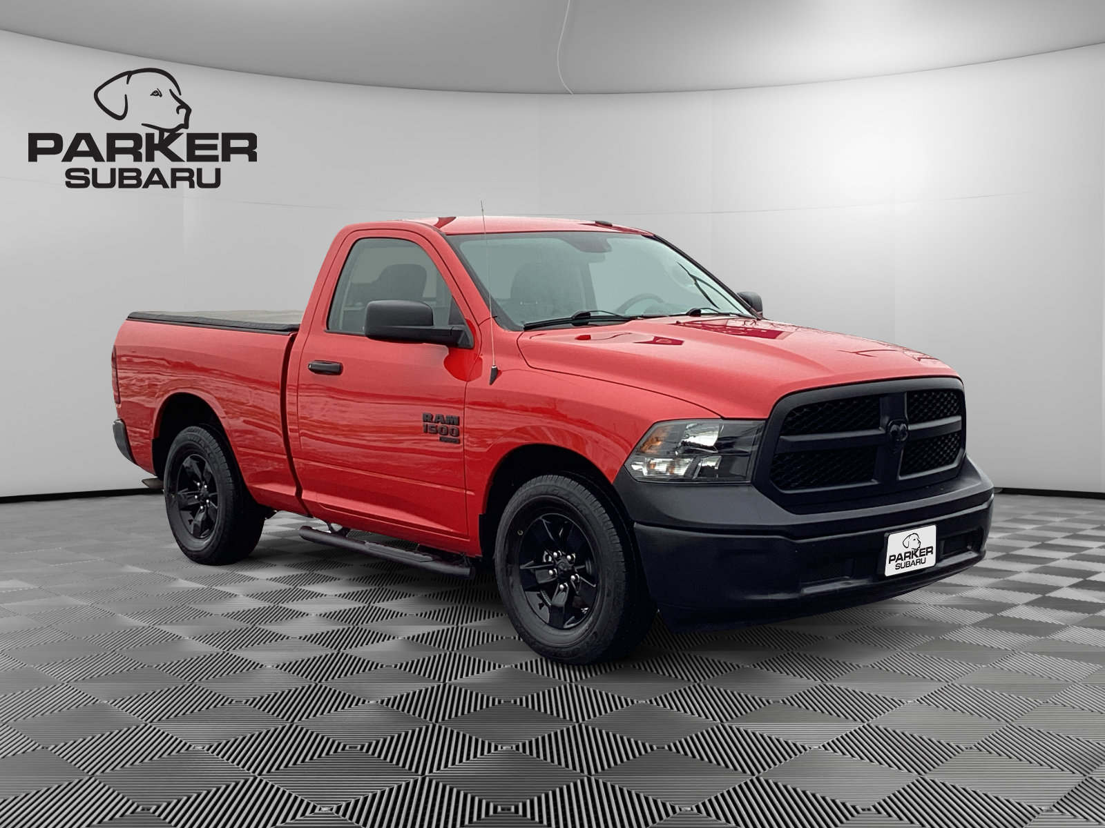 Used 2022 RAM 1500 Tradesman w/ Popular Equipment Group image 7