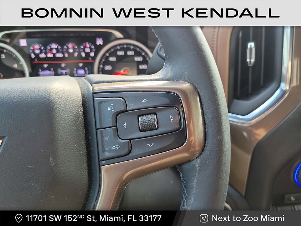 Used 2022 Chevrolet Silverado 2500 High Country w/ Z71 Off-Road Package image 18