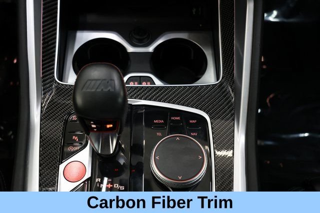 Used 2025 BMW X5 M Competition w/ Executive Package AWD/4WD image 12