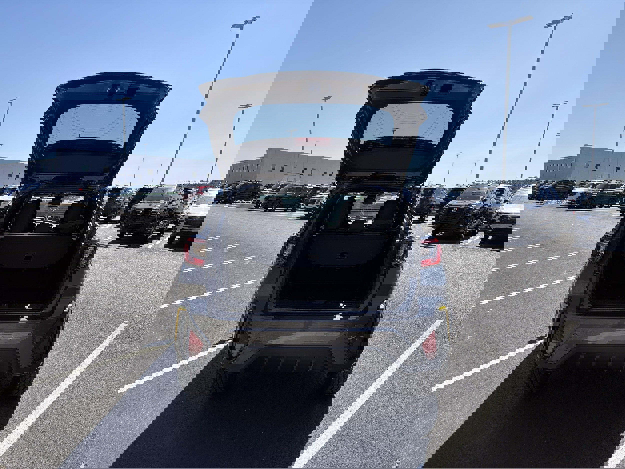 Certified 2024 Subaru Crosstrek 2.5i Sport image 11