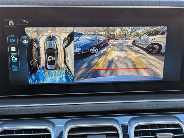 New 2026 Mercedes-Benz GLE 350 4MATIC image 12