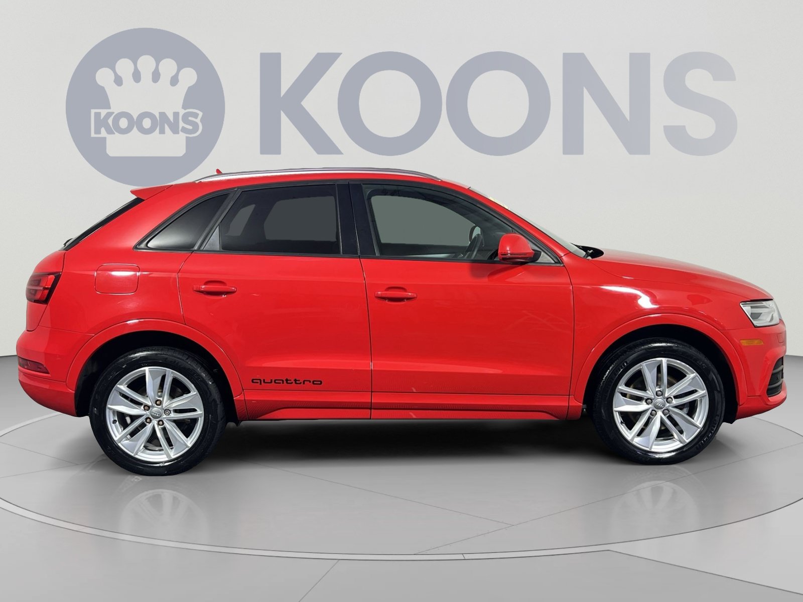 Used 2017 Audi Q3 2.0T Premium w/ Convenience Package AWD/4WD image 8
